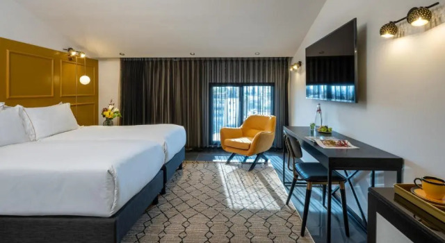 Hotel Botanica- Limited Edition By Fattal, Prenota Hotel Haifa Israele Distretto Nord