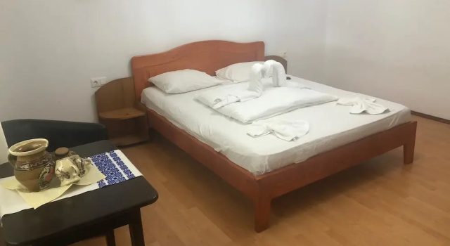 Апартаменты Complex Turistic Alpina Blazna Sant