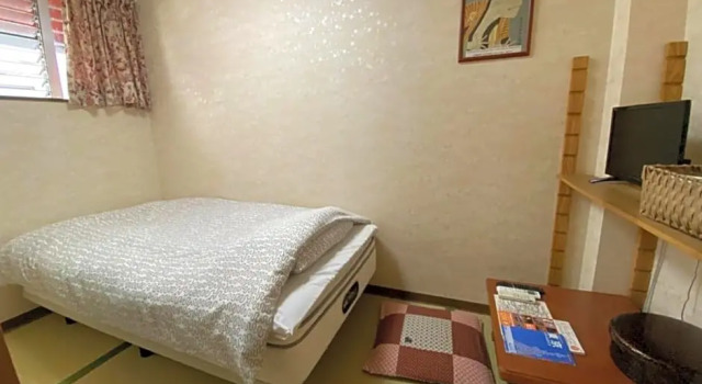 Номер Economy Asakusa Ryokan Toukaisou