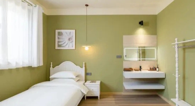 Двухместный люкс Eastern Return Tiered Courtyard Inn