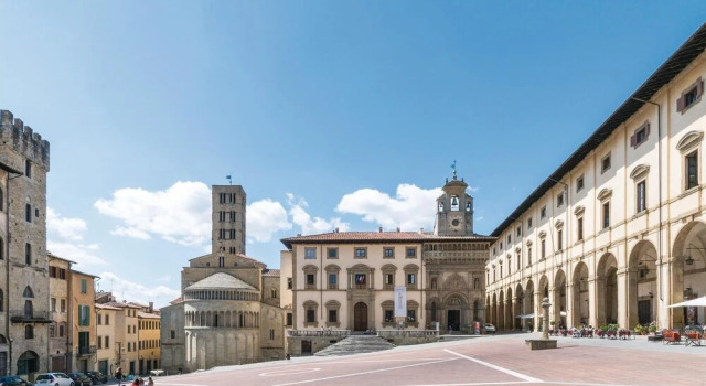 Beautiful Home in Castiglion Fiorentino With 4 Bedrooms, Wifi and Outdoor Swimming Pool