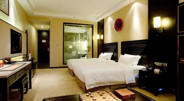 Hanyun Hotel, Buchen Sie Hotel Chengdu Sichuan, in der Nähe von Metro-Bahnhof Hi-Tech Zone