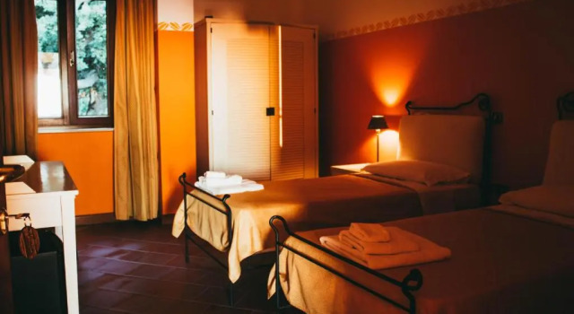 Двухместный номер Standard Agriturismo Mielita