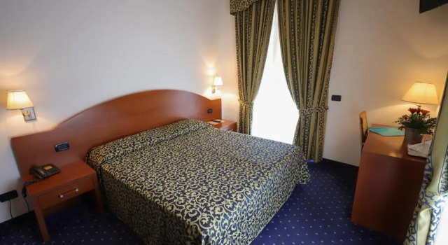 Двухместный номер Superior Hotel da Roberto