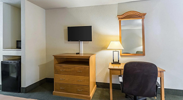 Двухместный номер Standard Quality Inn Baytown