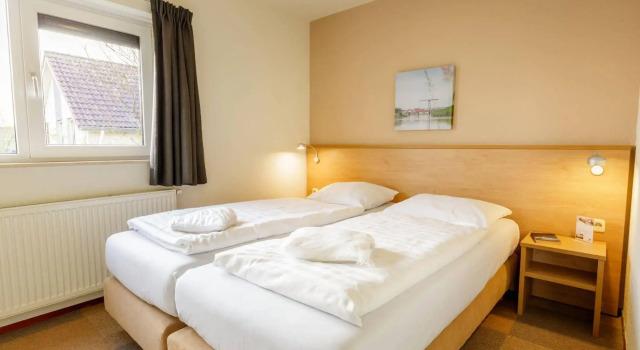 Center Parcs Parc Sandur, Boek Resort Hotels in Drenthe met maaltijden, Halfpension / Volpension