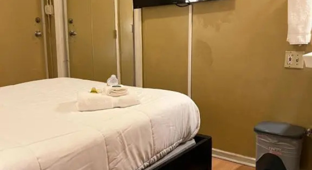 Двухместный номер Luz Hotel