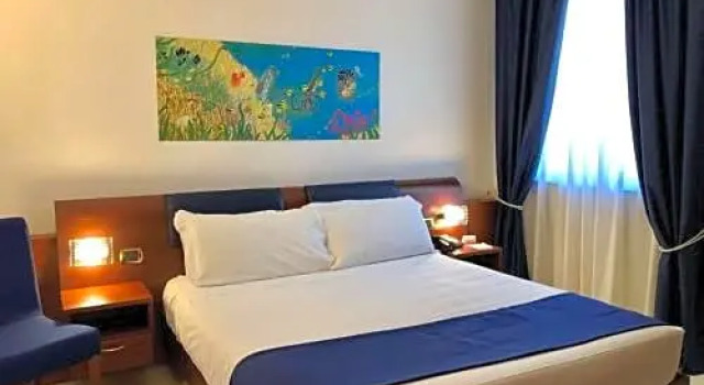 Двухместный номер Superior Best Western Hotel Nettuno