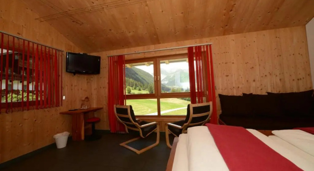 Номер Standard Braugasthof Glocknerblick