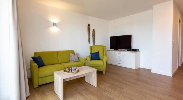 2 Zimmerapartment optional Bootsliegeplatz P6A2, Забронировать Апартаменты/квартира Плау-ам-Зе Plauer See