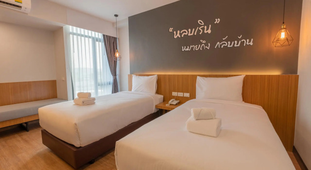 Номер Superior B2 Surat Thani Premier Hotel