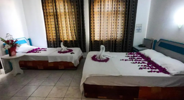 Трёхместный номер Standard Hotel Marin - All Inclusive