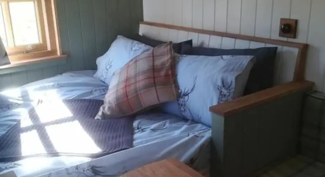 Номер Deluxe Gaggle Of Geese Pub & Shepherd Huts