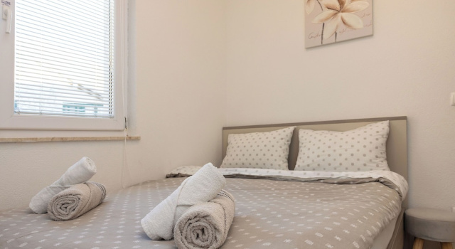 Апартаменты Apartments Nina & Mili