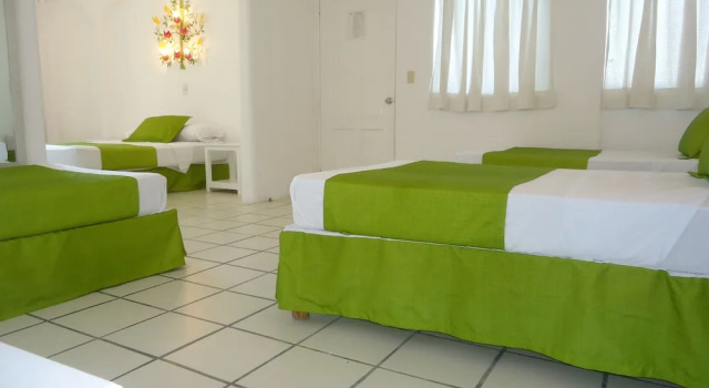 Номер Standard Casa Mexicana La Reyna