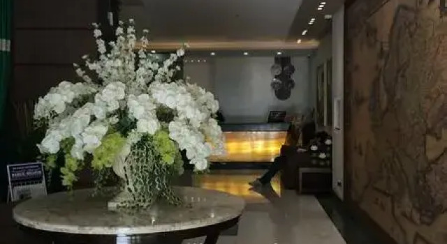 Eurotel Vivaldi, Rezervovat Hotel Quezon City 