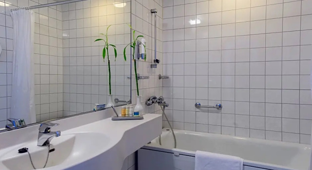 Номер Superior Original Sokos Hotel Royal
