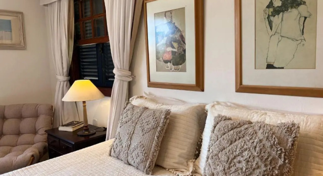 Номер Deluxe Pousada Blanca Mar - Praia do Canto