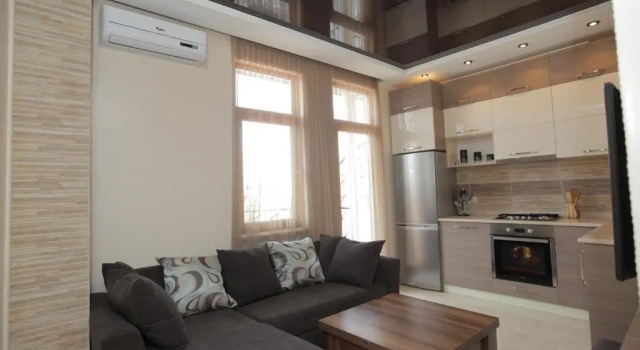 Apartment with Summer Terrace, Book Apartment Batumi 