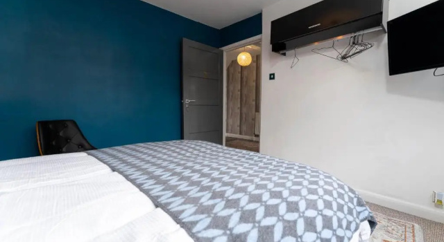 Апартаменты Standard Princes Street Retreat