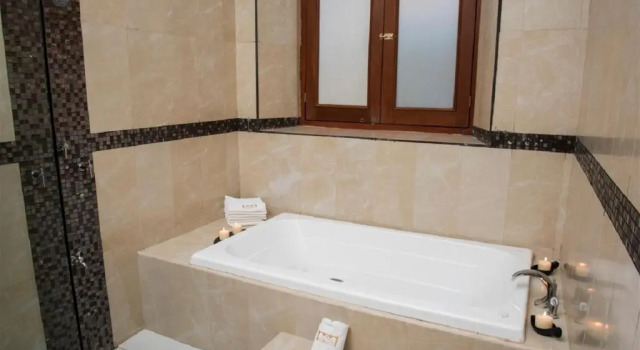 Двухместный люкс Hacienda Yabucú