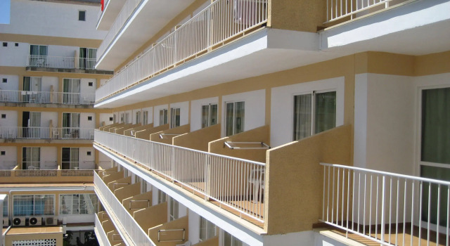 Hotel Riutort, Book Hotel Hoteller i El Arenal med parkering, Parkering