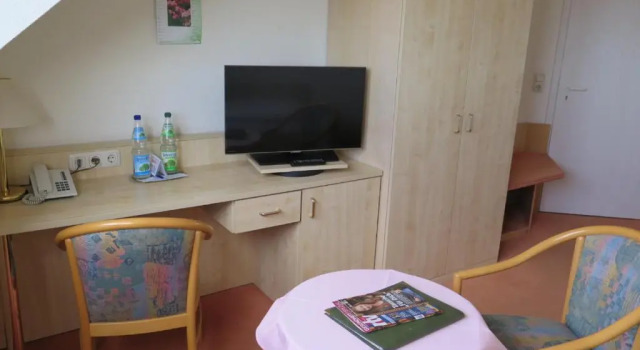Номер Standard Hotel Erfurtblick