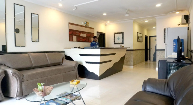 Kodali Guest Suites