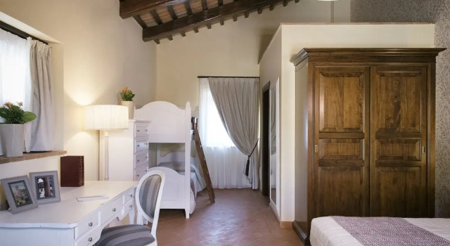 Четырёхместный номер Comfort Borgo Sant'Apollinare