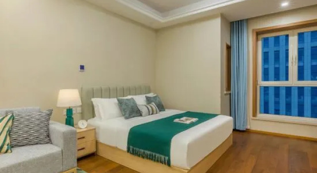 Люкс Superior Jundu Hotle&Apartment