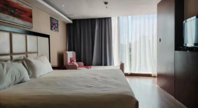 Люкс Vienna International Hotel - Expo Branch
