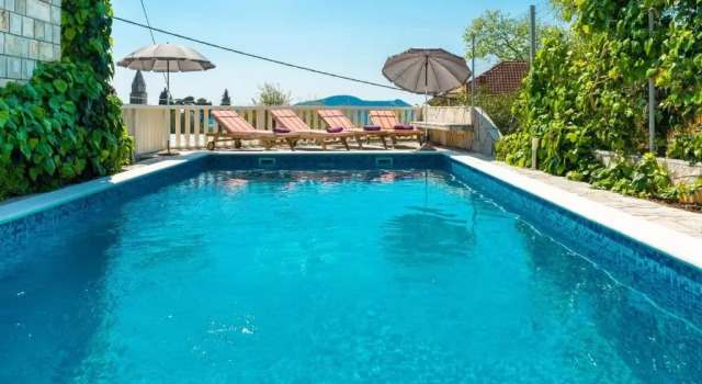 Вилла Villa Mia
