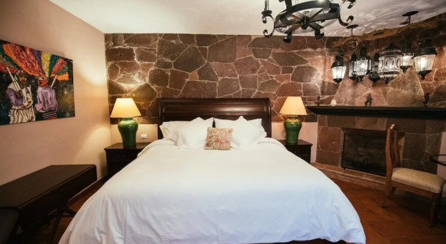 Номер Standard Xacalli Hotel