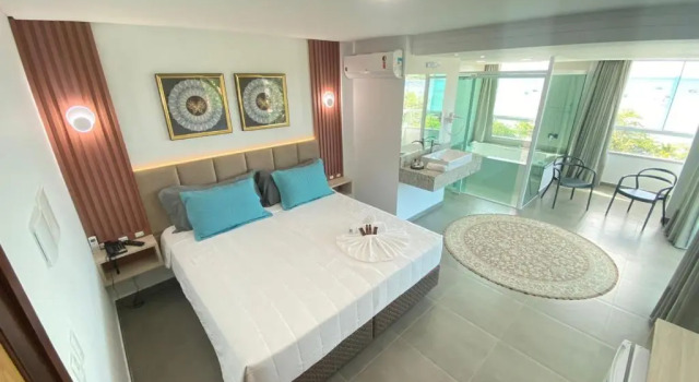 Hotel e Pousada Manguinho, Забронировать Отель Пенья Санта-Катарина