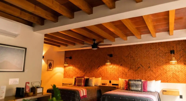 Standard Vierer Zimmer La Paranera Hotel & Relax