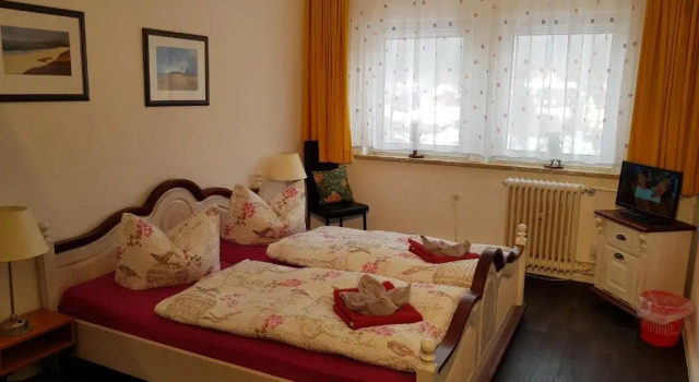 Двухместный номер Standard Pension Hamburg