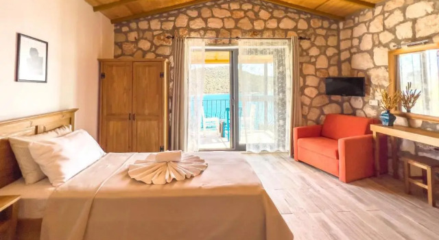 Номер Standard Kaş Köy Hotel