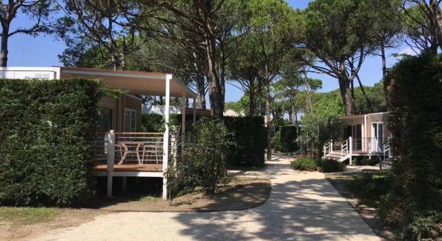 Шале с 3 комнатами Dune Prestige & Chalets