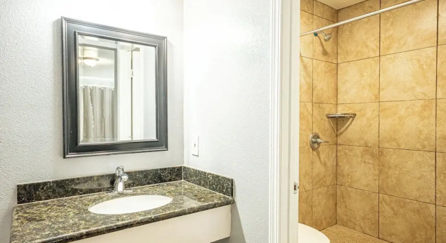 Номер Comfort Villa Motel