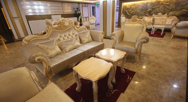 The Ancient Mesopotamia Hotel, Prenota Hotel Mahalle Batman