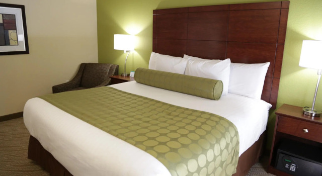 Люкс Comfort Inn & Suites Marquette - Prairie du Chien