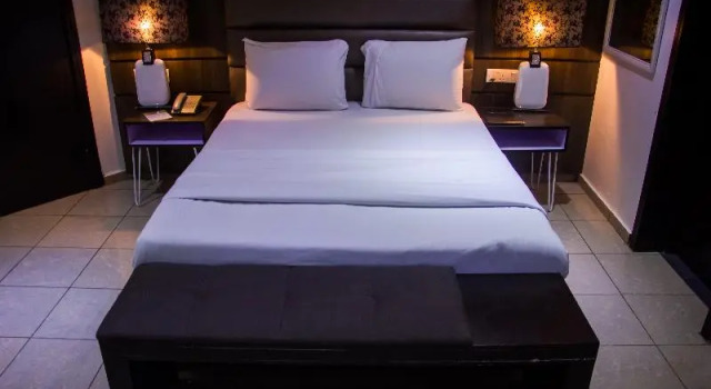 Номер Standard Maple Hotel