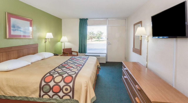 Super 8 by Wyndham Tifton, Reserva ahora Hotel Tifton Georgia