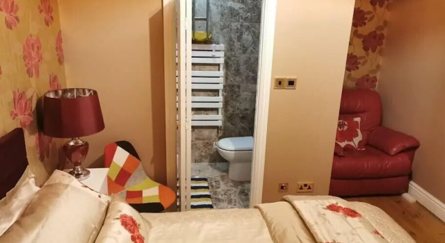 Двухместный номер Comfort Dolweunydd Bed & Breakfast