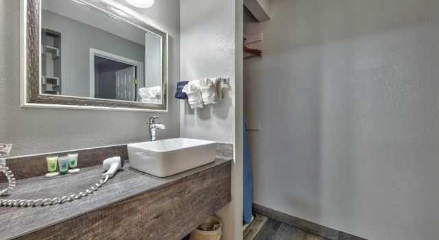 Двухместный номер Standard Lake Ridge South Lake Tahoe