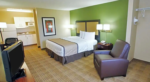 Студия Extended Stay America Select Suites - Jackson - North