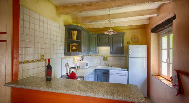 Коттедж с 3 комнатами Le Manoir De St Marcel
