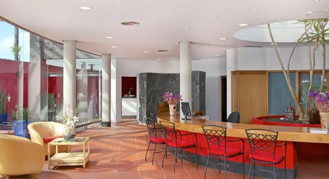 Люкс Deluxe Dream Bocayna Village