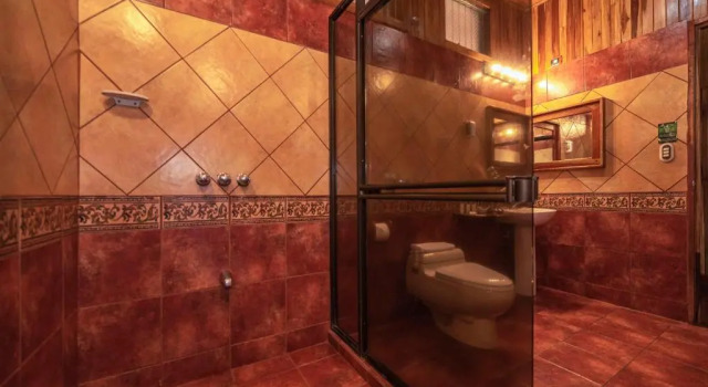 Семейный номер Standard Hotel Heliconia - Monteverde