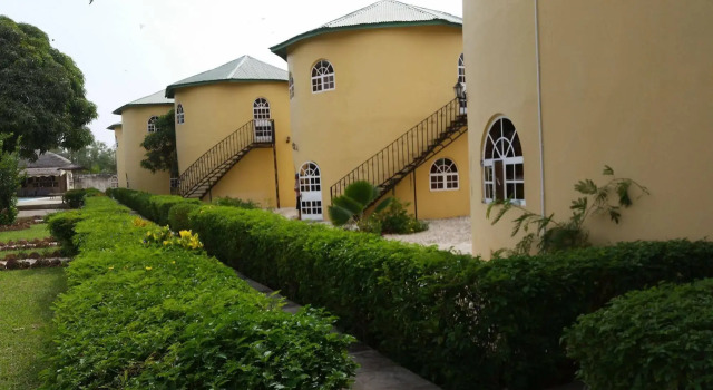 Oasis Relax Lodge